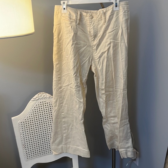 A New Day cotton khaki pants - Picture 1 of 6